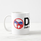 DADDD コーヒーマグカップ (左)