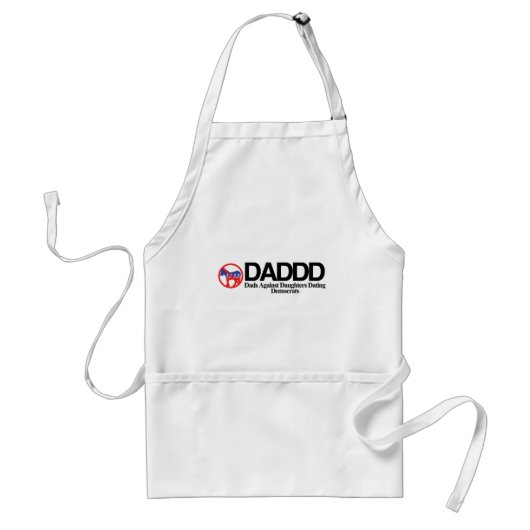 DADDD スタンダードエプロン (正面)