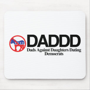 DADDD マウスパッド