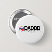 DADDD 缶バッジ (正面&裏面)