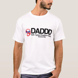 DADDD Tシャツ