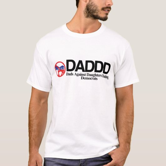 DADDD Tシャツ (正面)