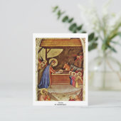 Daddiバーナード著出生 ポストカード (スタンド正面)