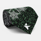 daddioのクリスマスのタイ#1 ネクタイ (ロール)