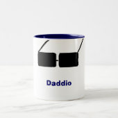 Daddio ツートーンマグカップ (中央)