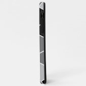 Daddyまたは5レター名ハニカムフォトコラージュ Case-Mate iPhoneケース (裏面/左)