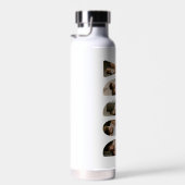 DADDYフォトレター父の日 ウォーターボトル (右面)