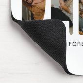 DADDYフォトレター父の日 マウスパッド (コーナー)