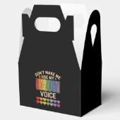 Daddyボイスゲイレインボープライド フェイバーボックス (オープン)