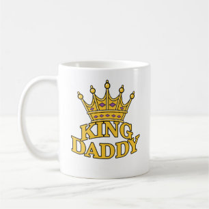 Daddy王 コーヒーマグカップ