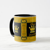 Daddy王 マグカップ (正面左)