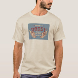 Daddy-オリジナル大臣 Tシャツ