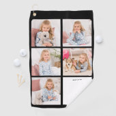 DADDY 最高の Ever – ゴルファー – パーソナライズされた 5 Photo ゴルフタオル (インサイチュ)