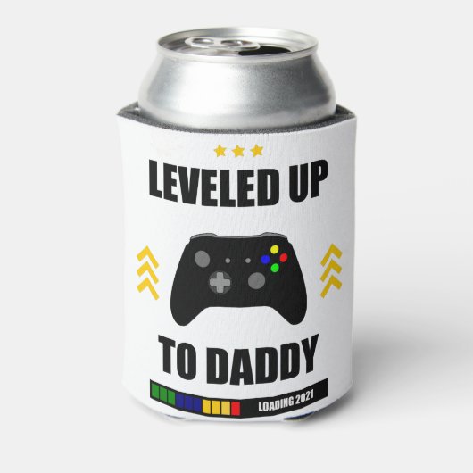 Daddy 2021まで平準化 缶クーラー (缶裏面)