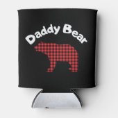 DADDY BEAR 缶クーラー (正面)