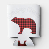 DADDY BEAR 缶クーラー (裏面)