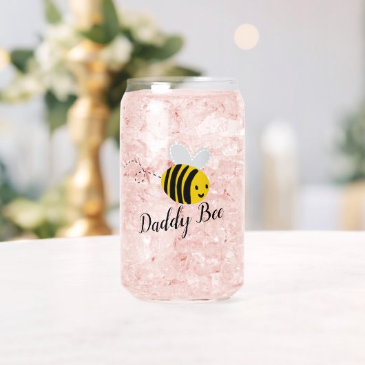 Daddy Bee ガラス缶 (インサイチュ (ウェディング))