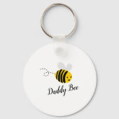 Daddy Bee  キーホルダー (正面)