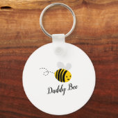 Daddy Bee  キーホルダー (正面)