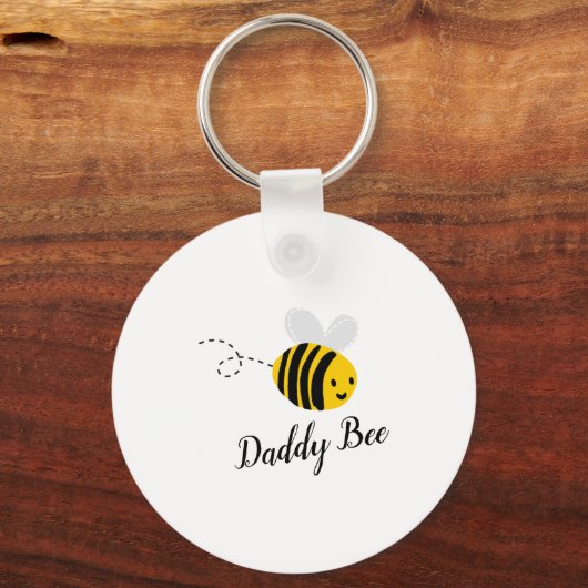 Daddy Bee キーホルダー (正面)