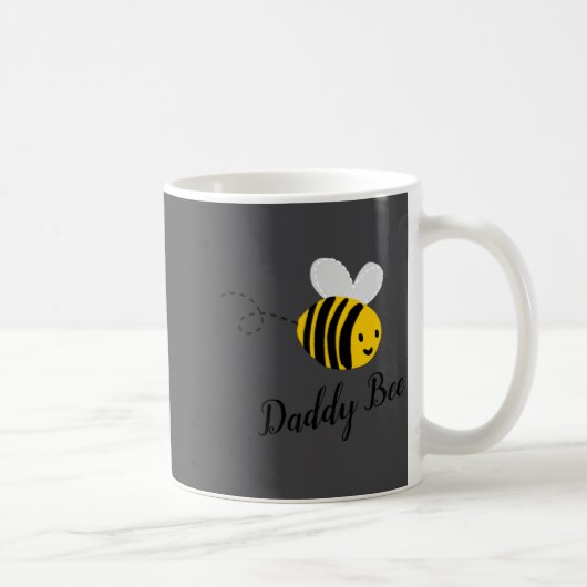 Daddy Bee  コーヒーマグカップ (右)