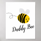 Daddy Bee  ポスター (正面)