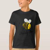 Daddy Bee  Tシャツ (正面)