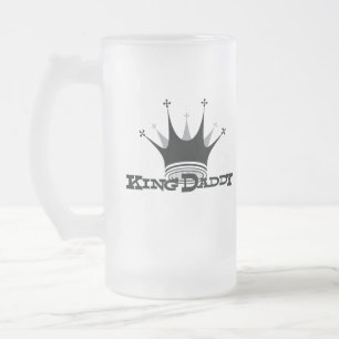 Daddy Beerステイン王 フロストグラスビールジョッキ
