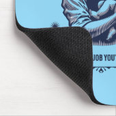 DADDY CHEER UP MOUSEPAD  マウスパッド (コーナー)