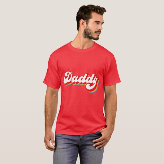 Daddy Con ONeill ECCCriblend Tシャツ (正面フル)