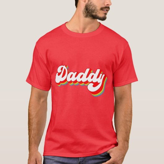 Daddy Con ONeill ECCCriblend Tシャツ (正面)