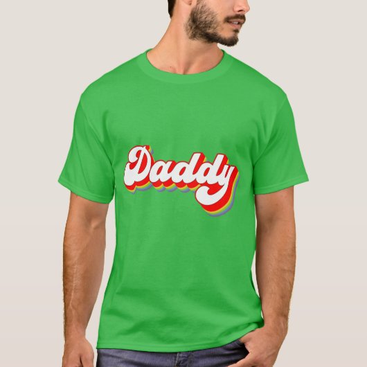 Daddy Con ONeill ECCCriblend Tシャツ (正面)