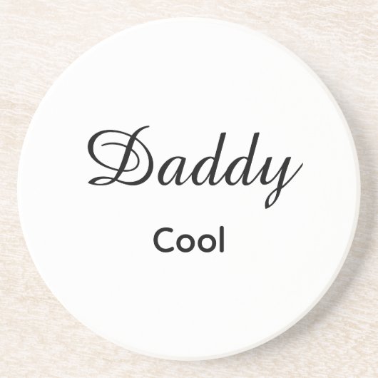 Daddy Cool コースター (正面)
