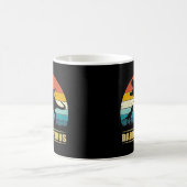 Daddy Dadhysaurus 2子供の父の日Gif コーヒーマグカップ (中央)