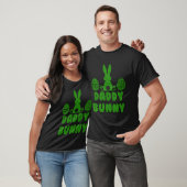 Daddy Easter Bunny Dad Easter Feast Rabbit Fathers Tシャツ (ユニセックス)