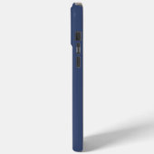 Daddy Est オーダーメイド ブルーiPhone/iPadケース Case-Mate iPhoneケース (裏面 / 左)