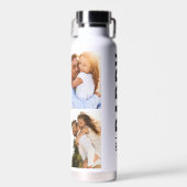 Daddy Establish |写真カスタムコラージュ ウォーターボトル (正面)