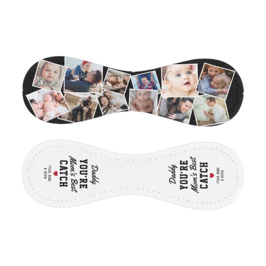 Daddy Father's Day Photo 野球ボール (パネル)