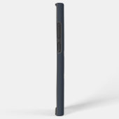 Daddy Grey Hearts Four Kids Photo Collage  Samsung Galaxyケース (右側面)