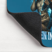 Daddy In The Streets Kitten In The Sheets Funny Al マウスパッド (コーナー)