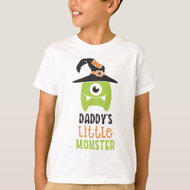 Daddy Little Monster White Tシャツ