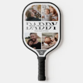 Daddy Man Myth Legendの写真 ピックルボールラケット (正面)