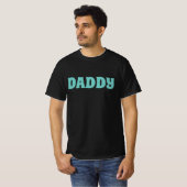DADDY MEN'S T-SHIRTS Tシャツ (正面フル)
