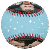 Daddy my Superhero Father's day 2 Photo ソフトボール (裏面)