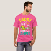 Daddy Of The Camper Dad 1St Birthday Family Campin Tシャツ (正面フル)