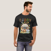 Daddy Of The Wild One 1St Birthday Boy Safari Jung Tシャツ (正面フル)
