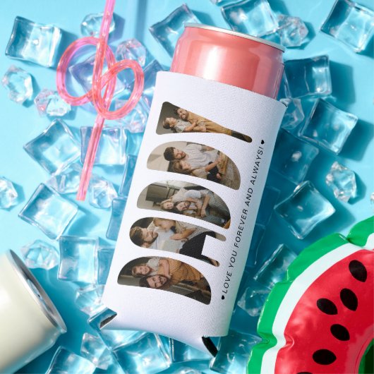 DADDY Photo Letters スリム缶クーラー (インサイチュ 夏)