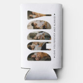 DADDY Photo Letters スリム缶クーラー (裏面)