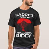 Daddy s Future Paragliding Buddy Tシャツ (正面)