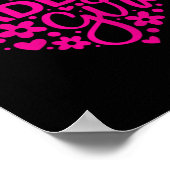 Daddy&# s Girl - Father &# s DayアイディアFor A New D ポスター (角)